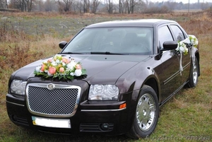 Крайслер на свадьбу #1166351