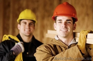 Разнорабочие,  тяжелая работа,  уборка,  демонтаж,  вывоз мусора и снега #1165000