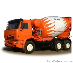 БЕТОН. Гарантия качества от производителя М100-М400 #1119696