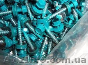  Кровельные саморезы (розница и опт). #1161332
