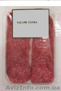 Испанское салями экстра в нарезке 100гр #1154571