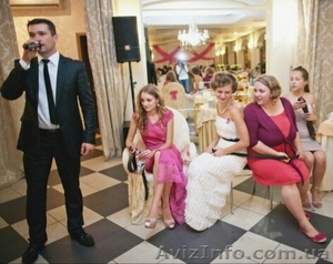 Улыбающийся ТАМАДА зажГёт у Вас на празднике))) #1157703