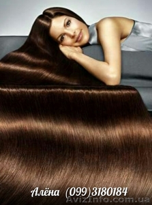 Кератиновое выпрямление волос! Услуги парикмахера #1155934