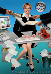Секретарь. Офис-менеджер. Курсы в Николаеве. #1158559
