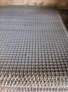 Сетка плетеная оцинкованая #1154903