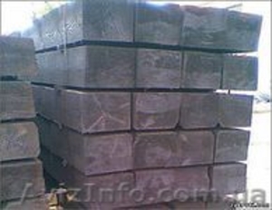 Шпалы пропитанные #1155638