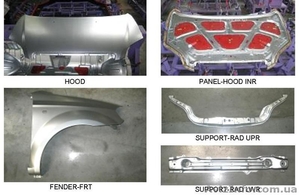 крупная холодная штамповка   #1164939