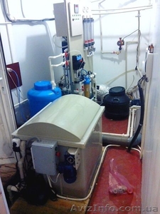 Механический самопромывной барабанный фильтр,  друм фильтр #1160561