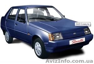 ЗАЗ 1103 Славута Люкс 2008 р. #1159179