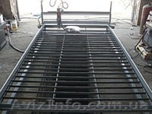 Станок с ЧПУ для плазменной резки металла! #1159503