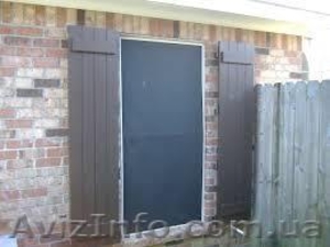 ставни для промышленных зданий #1164907