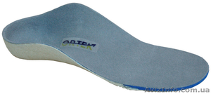 Стельки ортопедические от украинского производителя. #1162319