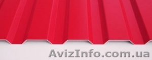  Профнастил ПС18 стеновой. #1161374