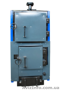 Стальные твердотопливные котлыКВР100-150СТМ #1154668