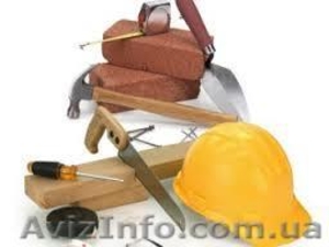 Выполним строительные работы любой сложности. #1157306