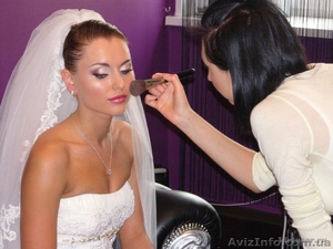 Свадебный визажист. Курсы в Николаеве. #1161268
