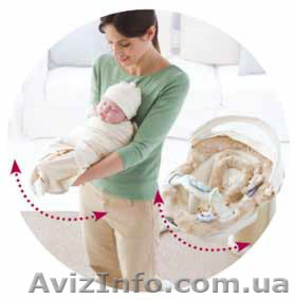 Укачивающий центр Грако #1164931