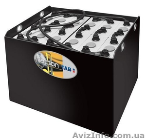 Тяговая аккумуляторная батарея для погрузчиков HELI  #1160243