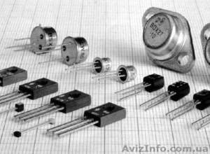 СВЧ разъемы,  транзисторы #993952