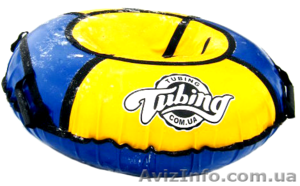 Тюбинг надувные санки Харьков #1165357