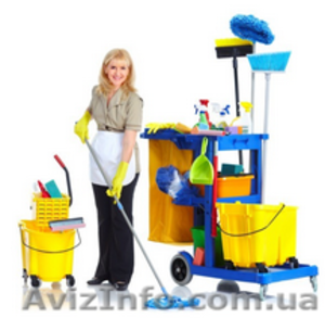 Уборка квартир в Одессе #1167742