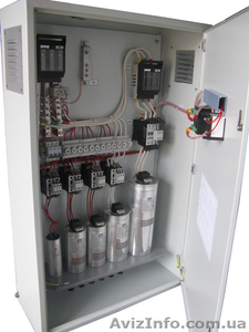 Производство конденсаторных установок. #1155172