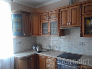 Квартира Київ  з ремонтом,  меблі частково,  вбудована кухня #1163688