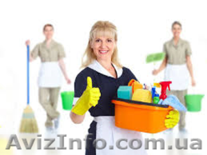 Генеральная уборка у вас дома #1155593