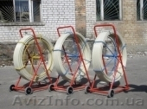 СТЕКЛОПРУТОК (ДИЭЛЕКТРИЧЕСКИЙ ПРУТОК) #1168186