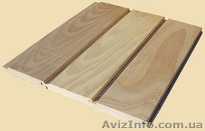 Пиломатериалы: вагонка,  брус,  блок-хаус,  дверные короба #1159833