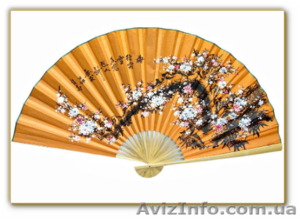 Настенные веера - фен-шуй #1161565
