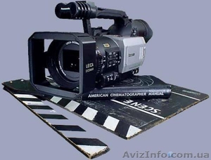 Видеооператор. Курсы в Николаеве. #1161905