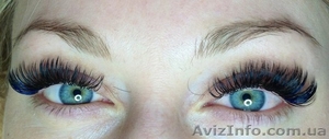Наращивание ресниц от 100 грн!!! #1156173