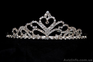 Диадема для свадьбы #1155683