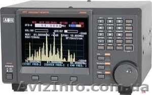 Продам сканирующий приемник AOR SR-2000A #1168715
