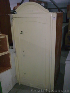 Продаю Австрийский антикварный сейф #1157951