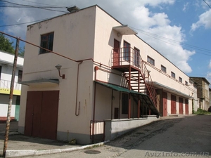 Продам здание под склад производство #1176244