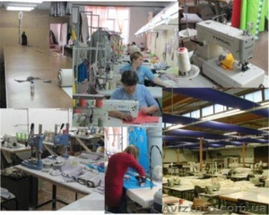 Услуги Производителя. Отошьём заказы. Киев   #1181281