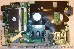 Материнская  плата от ноутбука Asus K50C. #1172263