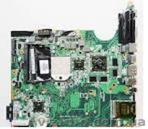 Продам материнскую плату от ноутбука HP Pavilion DV6. #1172264
