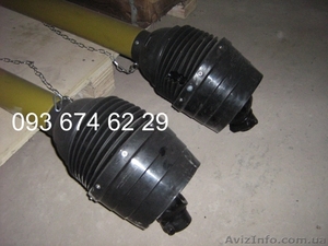 Карданный вал для кормосмесителя Trioliet #1178985