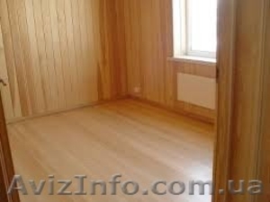 Монтаж вагонки на стены ,  потолок ,  откос #1175941