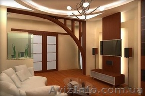 Дизайн-ремонт квартир, офисов, кафе и тд #1169871