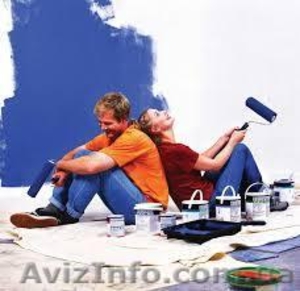 Ремонт квартир. Электрика. Поклейка обоев. #1175857