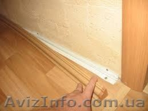 Установка плинтуса #1177356