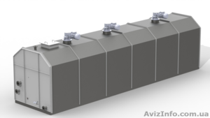 Термосховище готового бітуму (в'язких продуктів) #1171709