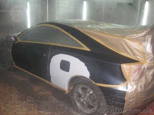 Рихтовка,  сварка автомобилей любой сложности #1181841