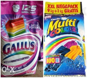 Дешево германский стиральный порошок  #1172274