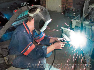 Ремонт автомобилей. Рихтовка,  покраска,  сварка #1170023