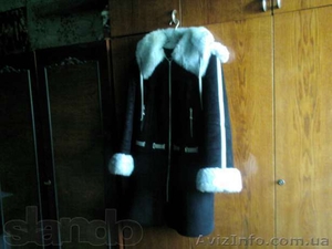 женская дубленка Одесса #1172759